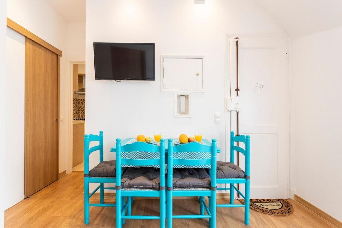 Bright 1 Bedroom Apartment In The Heart Of Sunny Lisboa Eksteriør bilde