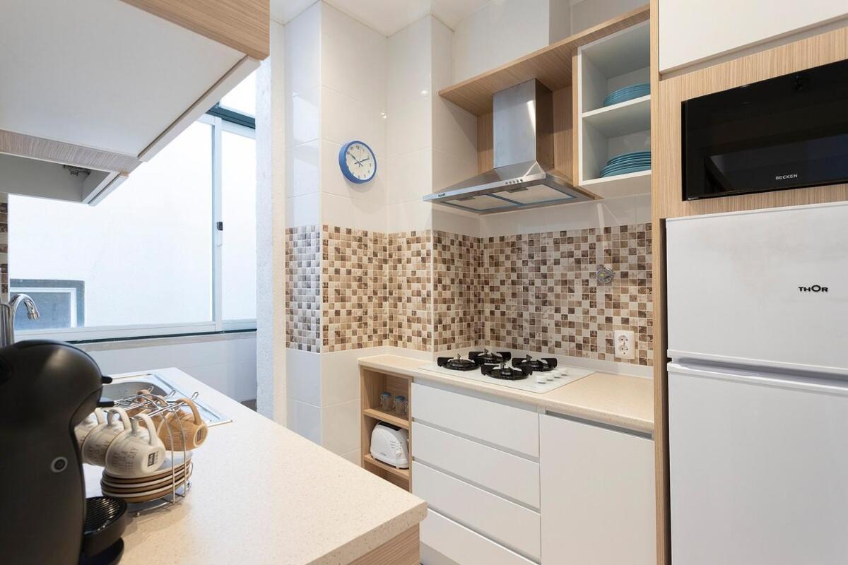 Bright 1 Bedroom Apartment In The Heart Of Sunny Lisboa Eksteriør bilde