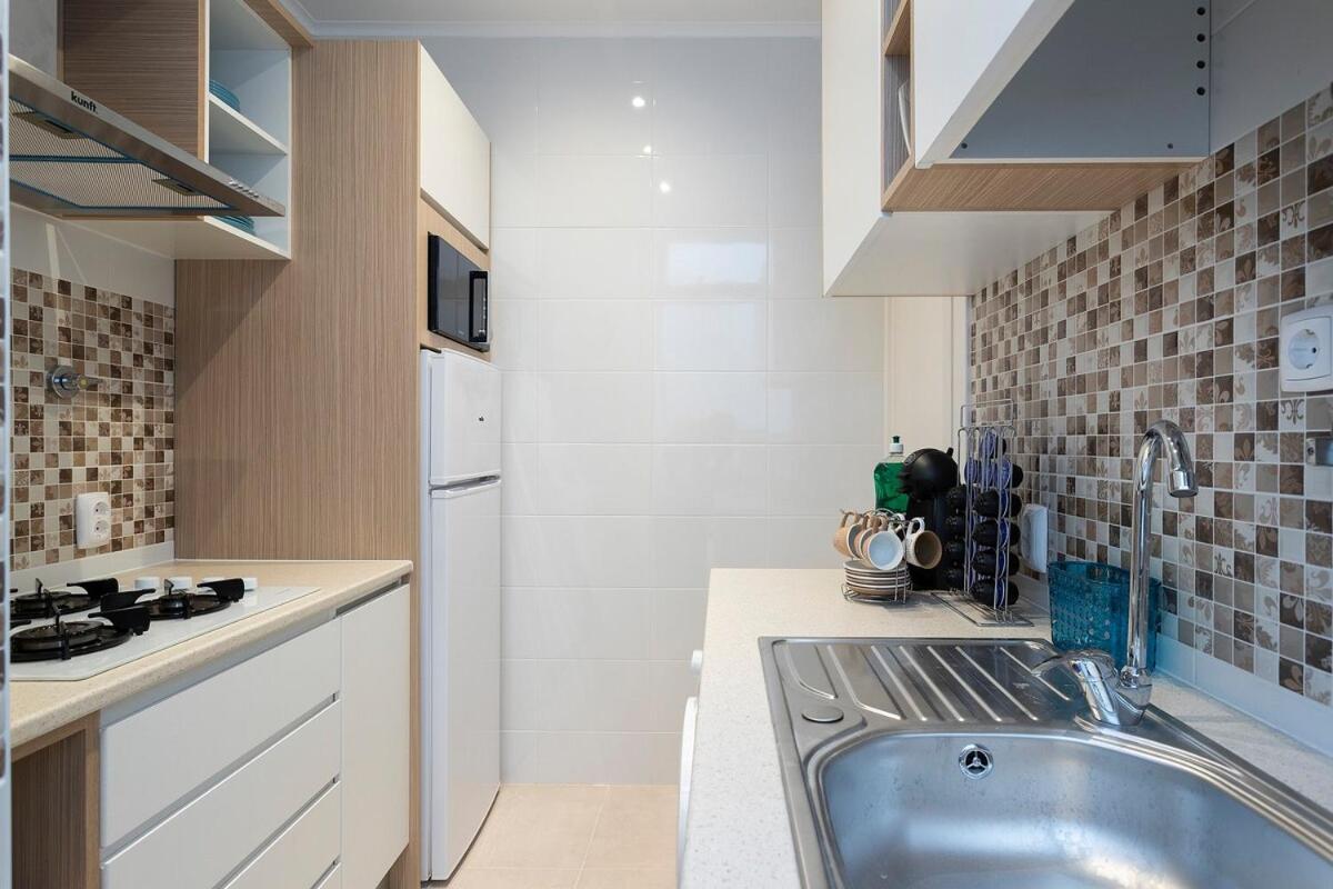 Bright 1 Bedroom Apartment In The Heart Of Sunny Lisboa Eksteriør bilde