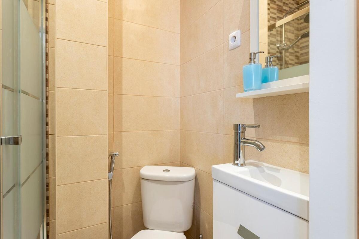 Bright 1 Bedroom Apartment In The Heart Of Sunny Lisboa Eksteriør bilde