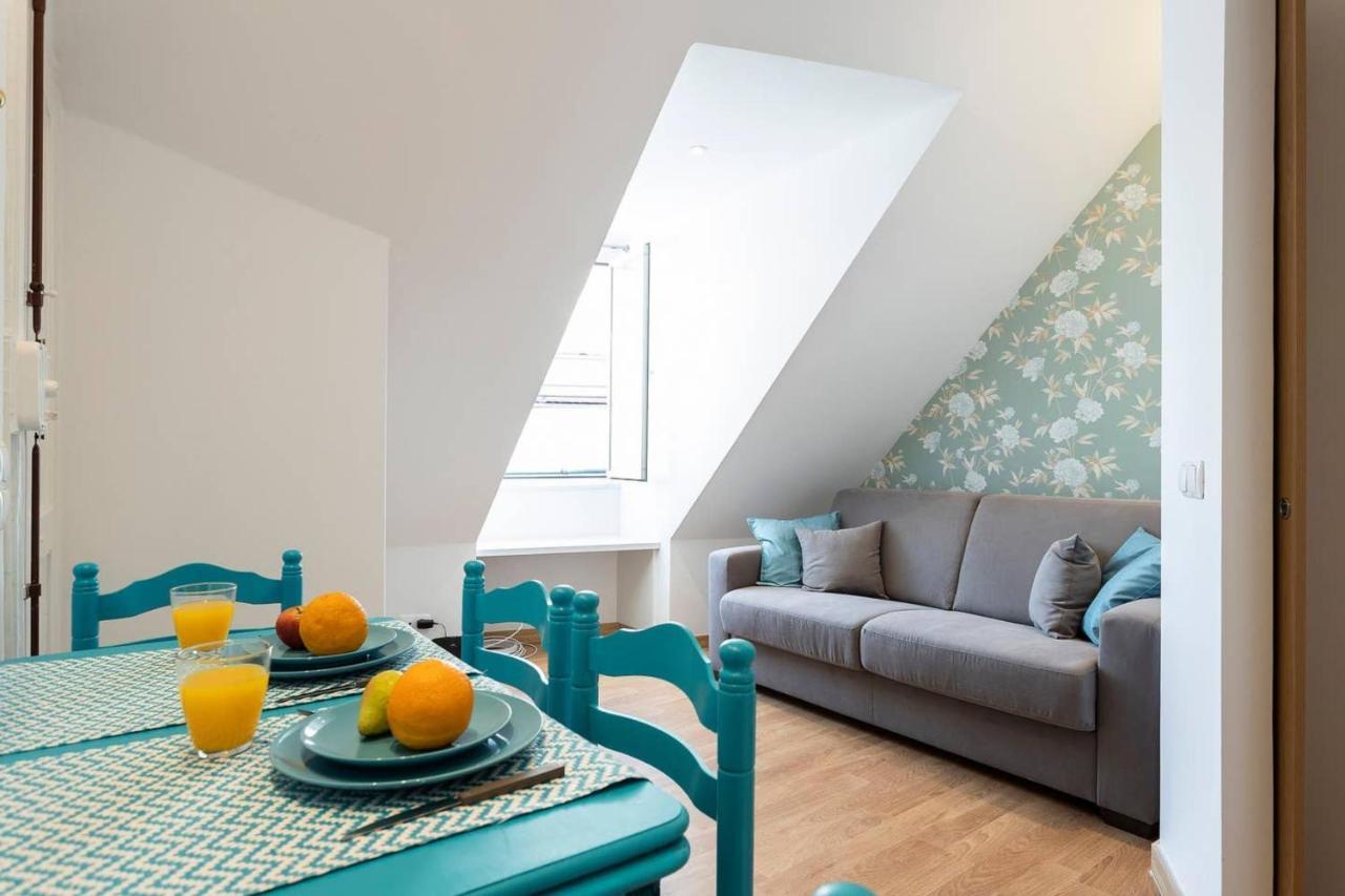 Bright 1 Bedroom Apartment In The Heart Of Sunny Lisboa Eksteriør bilde